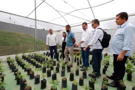 Em Morro do Chapéu, Estado inaugura mais um Centro de Educação Profissional e estradas requalificadas