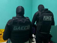 MPBA e SSP prendem acusados por homicídio de comerciante de GLP de Santo Estêvão