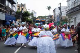 SPM realiza ações durante 8ª Semana da Diversidade e 21º Parada do Orgulho LGBTQIAPN+ da Bahia