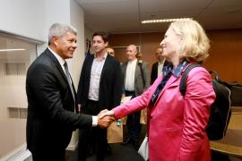 Governo do Estado e Banco Mundial negociam projetos para impulsionar o desenvolvimento econômico na Bahia