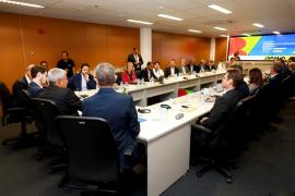 Governo do Estado e Banco Mundial negociam projetos para impulsionar o desenvolvimento econômico na Bahia