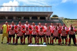 Mais de 120 surdoatletas disputam Campeonato Brasileiro de Futebol para Surdos 2024