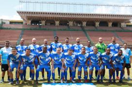 Mais de 120 surdoatletas disputam Campeonato Brasileiro de Futebol para Surdos 2024