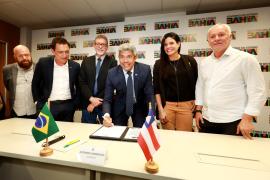 Governo investe R$ 24 milhões na educação e abastecimento de água de Jaguarari