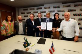 Governo investe R$ 24 milhões na educação e abastecimento de água de Jaguarari