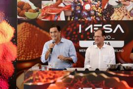 Mesa ao Vivo movimenta alta gastronomia nacional no Mercado do Rio Vermelho