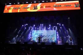 Iniciando por Conquista, Movimento SouJuvs promove série de shows pelo interior