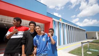 Em Antônio Cardoso, Governo do Estado inaugura 63ª escola de tempo integral na Bahia