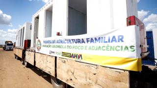 Em Antônio Cardoso, Governo do Estado inaugura 63ª escola de tempo integral na Bahia