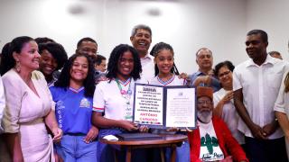 Em Antônio Cardoso, Governo do Estado inaugura 63ª escola de tempo integral na Bahia