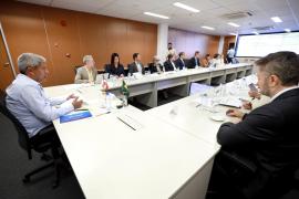 Governo do Estado e Caixa dialogam sobre novos investimentos no estado