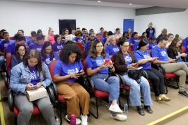 Agências de notícias em escolas estaduais transformam estudantes em produtores de conteúdo