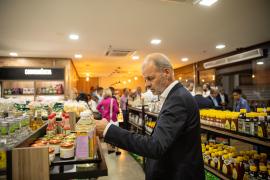 Comitiva do Banco Mundial conhece experiências bem-sucedidas na agricultura familiar baiana