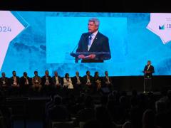 Bahia apresenta oportunidades de investimento na mineração no estado, durante evento realizado em MG