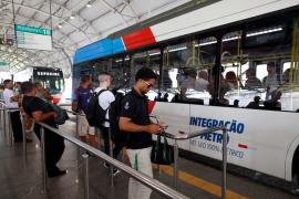 Mobilidade sustentável: RMS ganha novas linhas operando com ônibus 100% elétricos
