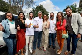 Estado anuncia primeira etapa da obra do CSU de Feira de Santana