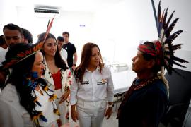 Estado investe mais de R$ 4 milhões para a interiorização da saúde em Prado