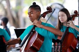 Estado anuncia primeira etapa da obra do CSU de Feira de Santana
