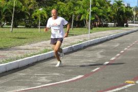 Corrida e Caminhada da Educação reúne 10 mil participantes e arrecada três toneladas de alimentos para o BSF