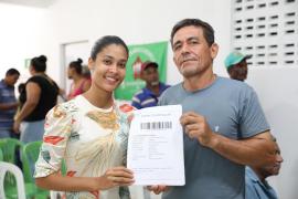 Programa Nacional de Crédito Fundiário beneficia 40 famílias baianas com imóveis rurais