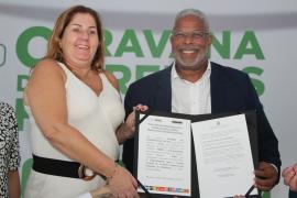 Estado firma acordo com Governo Federal para implementar Sistema Nacional de Avaliação Unificada da Deficiência na Bahia