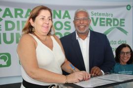 Estado firma acordo com Governo Federal para implementar Sistema Nacional de Avaliação Unificada da Deficiência na Bahia