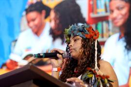 Segunda etapa do projeto Construir para Educar terá 50% das obras destinadas aos povos e comunidades tradicionais