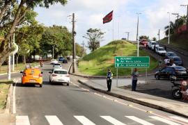 Duplicação da rua Artêmio Castro Valente é entregue melhorando acesso ao Estádio Manoel Barradas