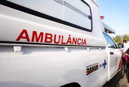 Inauguração de UPA marca anúncio de investimentos do Estado em Alagoinhas