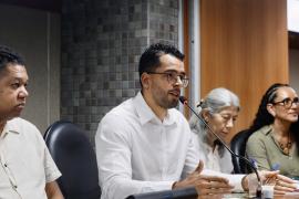 Seminário discute Implantação dos Centros de Educação e Cooperação Socioambiental na Bahia