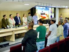 Governo do Estado apresenta estratégias de proteção e desenvolvimento sustentável da BTS