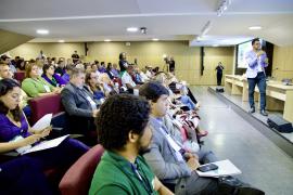 Governo do Estado apresenta estratégias de proteção e desenvolvimento sustentável da BTS