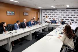 Estado avança na parceria com os Emirados Árabes para plantio de tamareira na Bahia