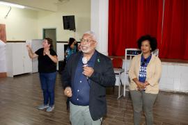 Caravana Bahia Pela Paz leva serviços de cidadania ao bairro da Liberdade