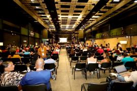 Sesab realiza Conferência Estadual de Gestão do Trabalho e Educação na Saúde para mais de 2 mil pessoas