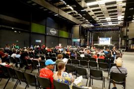 Sesab realiza Conferência Estadual de Gestão do Trabalho e Educação na Saúde para mais de 2 mil pessoas