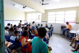 Caravana Bahia Pela Paz leva serviços de cidadania ao bairro da Liberdade