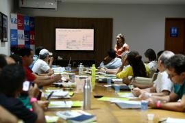 Governo do Estado e sociedade civil iniciam construção do Programa Estadual de Sementes