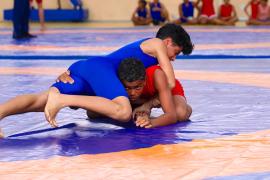 Modalidades individuais da etapa estadual dos Jogos Escolares da Bahia acontecem neste fim de semana