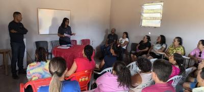 Estado inicia georreferenciamento de imóveis rurais do município de Brumado