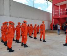 Brumado ganha unidade do CBMBA e vai atender cerca de 400 mil pessoas em 24 municípios