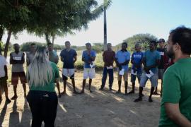 Governo da Bahia compartilha experiência em governança territorial com Sergipe