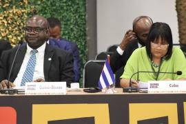 1ª Conferência da Diáspora Africana nas Américas é encerrada com entrega da carta de recomendações