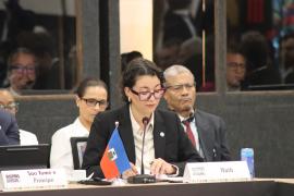 1ª Conferência da Diáspora Africana nas Américas é encerrada com entrega da carta de recomendações