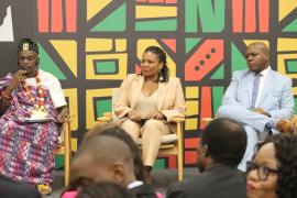 1ª Conferência da Diáspora Africana nas Américas é encerrada com entrega da carta de recomendações