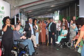 Governo do Estado lança ‘Setembro Verde’ para marcar a luta das pessoas com deficiência na Bahia