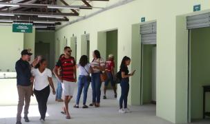 Em Carinhanha, novo mercado municipal promete impulsionar a agricultura familiar