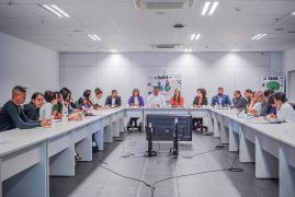 Bahia Sem Fome e Brasil Sem Fome articulam estratégias para identificar pessoas em situação de fome no estado