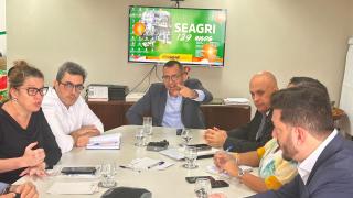 Seagri, Bahia Pesca e entidades de governo criam grupo de trabalho para impulsionar a carcinicultura