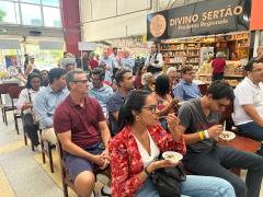 21ª Semana do Pescado agita o Mercado do Rio Vermelho até domingo